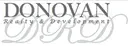 DONOVAN REALTY AND DEVELOPMENT, INC