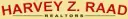 Harvey Z. Raad Realtors logo