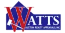Watts Auction Realty Appraisals, Inc