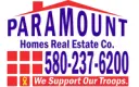 Paramount Homes Real Estate Co.