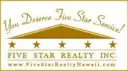 Five Star Realty Inc