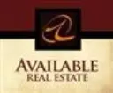 Available Real Estate