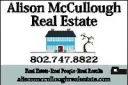 Alison McCullough Real Estate