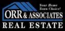 ORR & ASSOCIATES REAL ESTATE