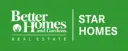 Better Homes and Gardens Real Estate Star Homes
