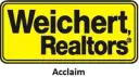 Weichert Realtors Acclaim logo