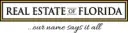 Real Estate of Florida