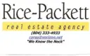 Rice-Packett Real Estate Agency