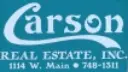 Carson Real Estate, Inc.