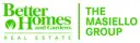 Better Homes and Gardens-The Masiello Group