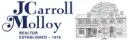 J. Carroll Molloy, Realtor logo