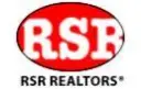 RSR Realtors logo