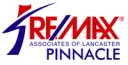 RE/MAX Associates of Lancaster logo