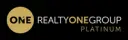 Realty ONE Group Platinum logo