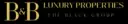 B&B Luxury Properties logo