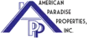 American Paradise Properties, Inc