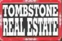Tombstone Real Estate Sunsites Branch Office logo