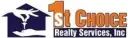 1st Choice Realty Services Inc