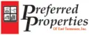 Preferred Properties of East Tennessee Inc.