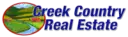 CREEK COUNTRY REAL ESTATE