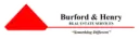 Burford & Henry Real Estate Services