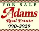 Adams Real Estate