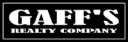 Gaff's Realty Company