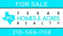 TEXAS HOMES & ACRES REALTY LLC logo