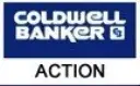 Coldwell Banker Action Realty logo