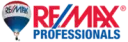 RE/MAX Professionals logo