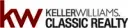 Keller Williams Classic Realty logo