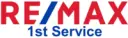 REMAX 1st Service logo
