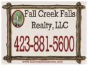 Fall Creek Falls Realty, LLC logo