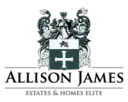 Allison James Estate & Homes logo