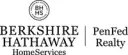 Berkshire Hathaway HomeServices PenFed Realty logo