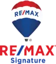 RE/MAX Signature logo