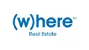 Where Inc. logo