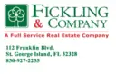Fickling & Company logo