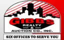 Gibbs Realty and Auction Co Inc.