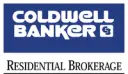 Coldwell Banker Residential Brokerage logo