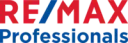 RE/MAX Professionals logo
