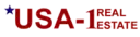 USA-1 Real Estate logo