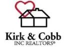 Kirk & Cobb, Inc., REALTORS logo