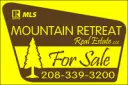 Mountain Retreat Real Estate