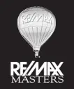 RE/MAX Masters logo