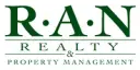 RAN Realty & Property Management logo