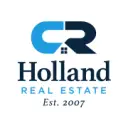 CR Holland Real Estate logo