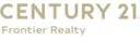 Century 21 Frontier Realty logo