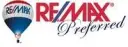 RE/MAX Preferred logo