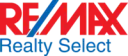 RE/MAX Realty Select logo